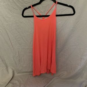 Tunic tank top